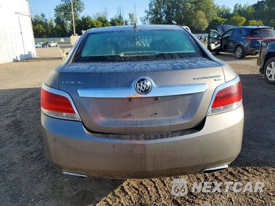 Zdjęcie 6 z 12 samochodu: 2011 BUICK LACROSSE CXS VIN:1G4GE5ED0BF352418 - miniatura