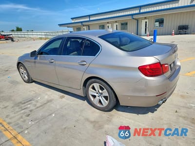 Drugie zdjęcie samochodu z przodu: 2013 BMW 528 I VIN:WBAXG5C51DD229524 - miniatura