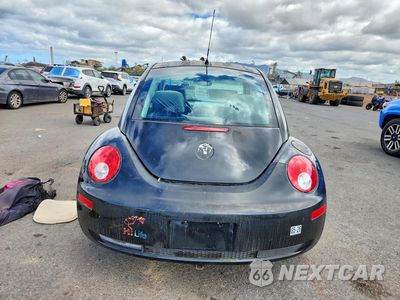 Zdjęcie 6 z 12 samochodu: 2007 VOLKSWAGEN NEW BEETLE 2.5L VIN:3VWEW31CX7M508219 - miniatura