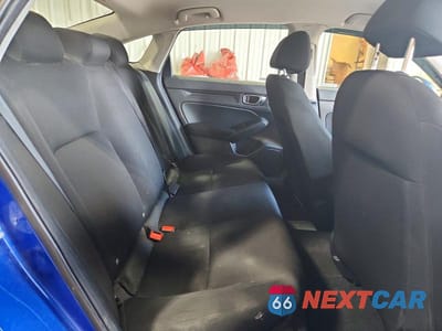 Zdjęcie 10 z 12 samochodu: 2022 HONDA CIVIC LX VIN:2HGFE2F27NH522886 - miniatura