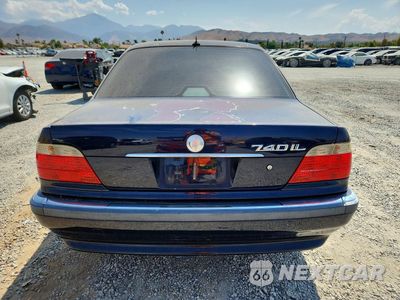 Zdjęcie 6 z 12 samochodu: 2001 BMW 740 IL VIN:WBAGH83441DP20235 - miniatura