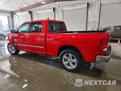 Drugie zdjęcie samochodu z przodu: 2019 RAM 1500 CLASSIC SLT VIN:1C6RR7TT2KS576313 - miniatura