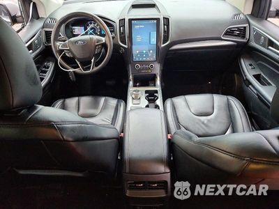 Zdjęcie 8 z 13 samochodu: 2022 FORD EDGE TITANIUM VIN:2FMPK4K95NBA51488 - miniatura