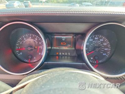 Zdjęcie 9 z 13 samochodu: 2018 FORD MUSTANG VIN:1FA6P8TH7J5182926 - miniatura