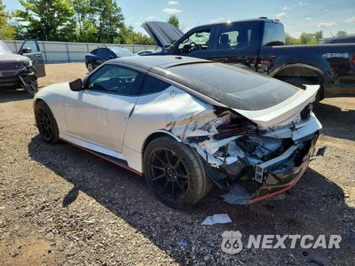 Drugie zdjęcie samochodu z przodu: 2024 NISSAN Z NISMO VIN:JN1BZ4CH9RM361582 - miniatura