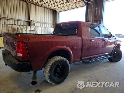 Trzecie zdjęcie samochodu z tyłu: 2012 DODGE RAM 2500 LARAMIE VIN:3C6UD5NL9CG264492 - miniatura