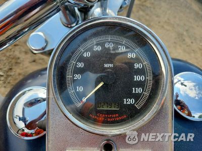 Zdjęcie 7 z 8 samochodu: 1999 HARLEY-DAVIDSON FXST CUSTOM VIN:1HD1BKL17XY028581 - miniatura