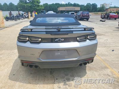 Zdjęcie 6 z 12 samochodu: 2021 CHEVROLET CAMARO SS VIN:1G1FH3D72M0142411 - miniatura