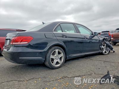 Trzecie zdjęcie samochodu z tyłu: 2014 MERCEDES-BENZ E 350 4MATIC VIN:WDDHF8JB1EA981933 - miniatura