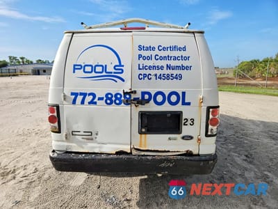 Zdjęcie 6 z 13 samochodu: 2008 FORD E250 DELIVERY VAN VIN:1FTNE24L28DA40267 - miniatura
