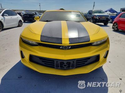 Piąte zdjęcie samochodu w środku: 2017 CHEVROLET CAMARO LT VIN:1G1FB1RS0H0171916 - miniatura