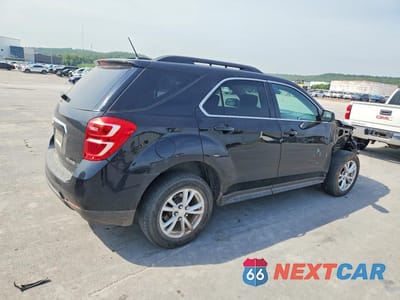 Trzecie zdjęcie samochodu z tyłu: 2016 CHEVROLET EQUINOX LT VIN:2GNALCEK3G1185898 - miniatura