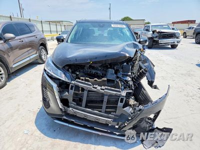 Piąte zdjęcie samochodu w środku: 2025 NISSAN KICKS PLAY S VIN:3N1CP5BV3SL475598 - miniatura