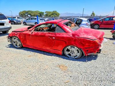 Drugie zdjęcie samochodu z przodu: 2005 LEXUS SC 430 VIN:JTHFN48YX50062377 - miniatura
