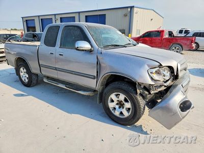 Czwarte zdjęcie samochodu z boku: 2006 TOYOTA TUNDRA SR5 VIN:5TBRU34126S481321 - miniatura