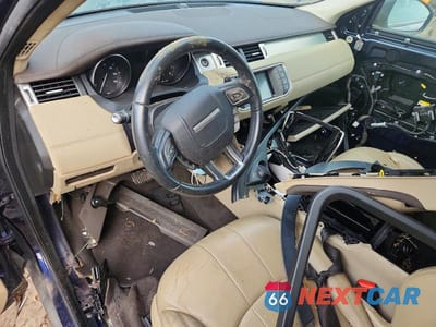 Zdjęcie 8 z 12 samochodu: 2017 LAND ROVER RANGE ROVER EVOQUE SE VIN:SALVP2BG7HH214805 - miniatura