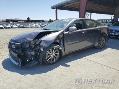2018 LEXUS ES 300H JTHBW1GG6J2193694 - główne zdjęcie licytacji z USA - miniatura