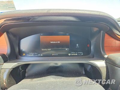 Zdjęcie 9 z 13 samochodu: 2020 LINCOLN AVIATOR RESERVE VIN:5LM5J7XC6LGL13196 - miniatura