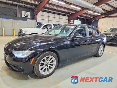 2017 BMW 320 XI WBA8A3C55HK691192 - główne zdjęcie licytacji z USA - miniatura