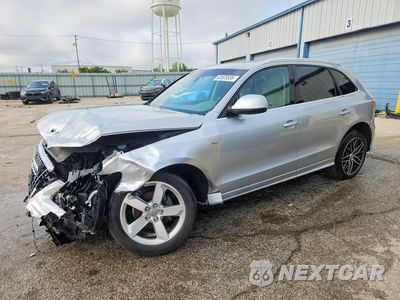 2012 AUDI Q5 PRESTIGE WA1WKAFP2CA110779 - główne zdjęcie licytacji z USA - miniatura