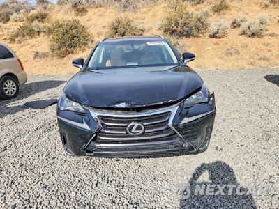 Piąte zdjęcie samochodu w środku: 2017 LEXUS NX 200T BASE VIN:JTJBARBZ6H2110294 - miniatura