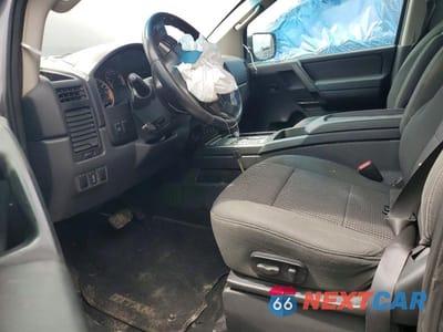 Zdjęcie 7 z 12 samochodu: 2012 NISSAN TITAN SV VIN:1N6BA0EC4CN311900 - miniatura