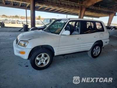 1999 TOYOTA RAV4 BASE JT3HP10V8X7144157 - główne zdjęcie licytacji z USA - miniatura