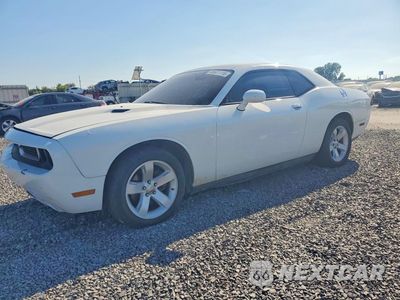 2013 DODGE CHALLENGER SXT 2C3CDYAG7DH592871 - główne zdjęcie licytacji z USA - miniatura