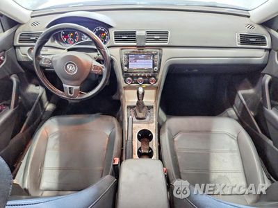 Zdjęcie 8 z 12 samochodu: 2014 VOLKSWAGEN PASSAT SE VIN:1VWBS7A33EC116090 - miniatura
