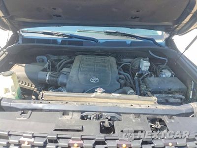 Zdjęcie 11 z 12 samochodu: 2019 TOYOTA TUNDRA SR5 VIN:5TFDY5F14KX809728 - miniatura