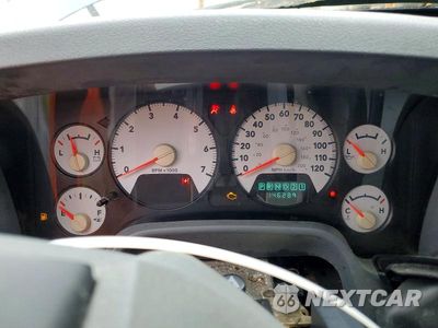 Zdjęcie 9 z 12 samochodu: 2007 DODGE RAM 1500 ST VIN:1D7HA16K77J543080 - miniatura