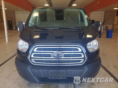Piąte zdjęcie samochodu w środku: 2019 FORD TRANSIT T-150 VIN:1FMZK1YM6KKA13577 - miniatura