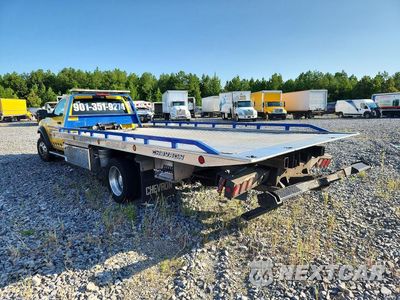 Drugie zdjęcie samochodu z przodu: 2019 RAM 5500 VIN:3C7WRMDL7KG645726 - miniatura