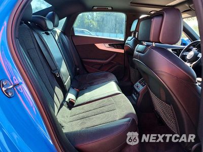 Zdjęcie 10 z 12 samochodu: 2020 AUDI A4 PREMIUM PLUS VIN:WAUENAF45LA064022 - miniatura