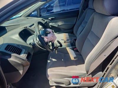 Zdjęcie 7 z 12 samochodu: 2006 HONDA CIVIC LX VIN:JHMFA16506S000284 - miniatura