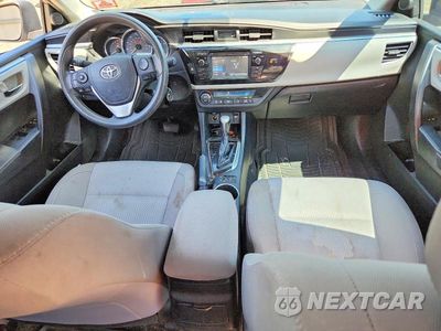 Zdjęcie 8 z 12 samochodu: 2015 TOYOTA COROLLA LE VIN:2T1BURHEXFC255254 - miniatura