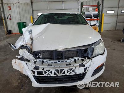 Piąte zdjęcie samochodu w środku: 2012 VOLKSWAGEN CC SPORT VIN:WVWMP7AN5CE544257 - miniatura
