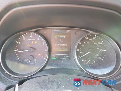 Zdjęcie 9 z 13 samochodu: 2017 NISSAN ROGUE S VIN:KNMAT2MVXHP584682 - miniatura