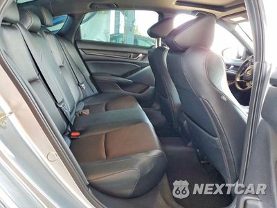 Zdjęcie 10 z 12 samochodu: 2019 HONDA ACCORD SPORT VIN:1HGCV2F39KA029359 - miniatura
