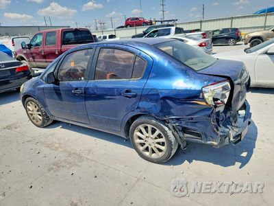 Drugie zdjęcie samochodu z przodu: 2011 SUZUKI SX4 LE VIN:JS2YC5A21B6301003 - miniatura