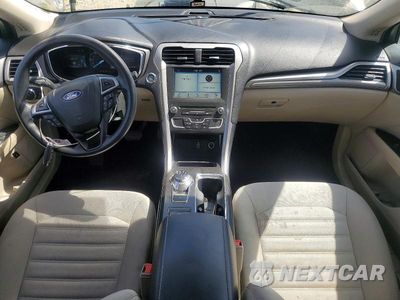 Zdjęcie 8 z 12 samochodu: 2018 FORD FUSION SE HYBRID VIN:3FA6P0LU9JR146439 - miniatura