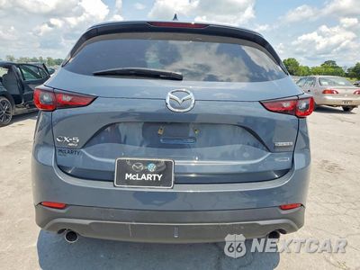 Zdjęcie 6 z 13 samochodu: 2022 MAZDA CX-5 PREFERRED VIN:JM3KFBCM0N1580103 - miniatura