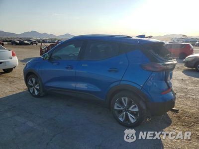 Drugie zdjęcie samochodu z przodu: 2022 CHEVROLET BOLT EUV LT VIN:1G1FY6S04N4121822 - miniatura