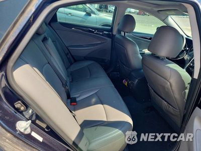 Zdjęcie 10 z 12 samochodu: 2011 HYUNDAI SONATA LIMITED VIN:5NPEC4AC6BH082321 - miniatura