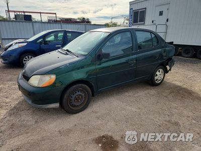 2000 TOYOTA ECHO BASE JTDBT1236Y0048305 - główne zdjęcie licytacji z USA - miniatura