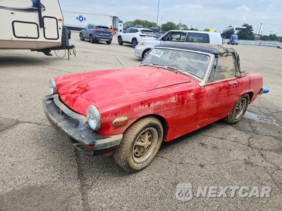 1976 MG MIDGET GAN6UG171625G - główne zdjęcie licytacji z USA - miniatura
