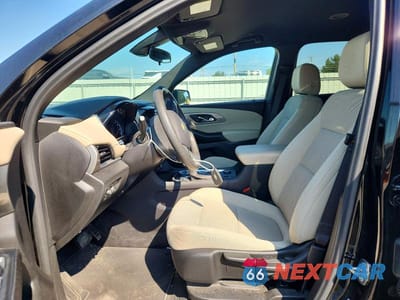 Zdjęcie 7 z 13 samochodu: 2023 CHEVROLET TRAVERSE LS VIN:1GNERFKW2PJ279852 - miniatura