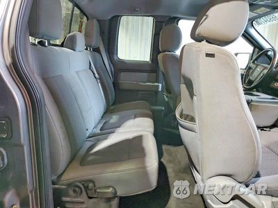Zdjęcie 10 z 13 samochodu: 2013 FORD F150 SUPER CAB VIN:1FTFX1ET9DFD88637 - miniatura