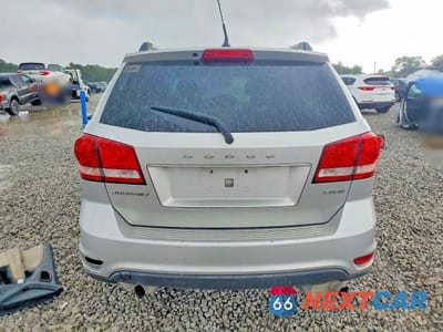 Zdjęcie 6 z 14 samochodu: 2011 DODGE JOURNEY CREW VIN:3D4PG3FG9BT540052 - miniatura