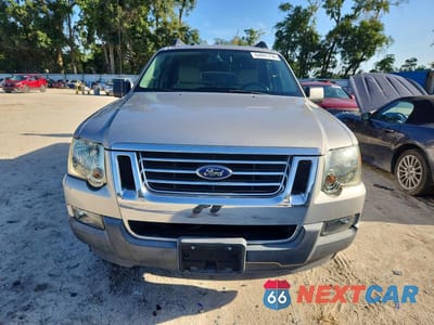 Piąte zdjęcie samochodu w środku: 2008 FORD EXPLORER SPORT TRAC XLT VIN:1FMEU31E38UB34281 - miniatura